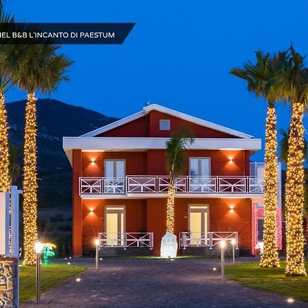 L'Incanto Di Paestum Capaccio Εξωτερικό φωτογραφία