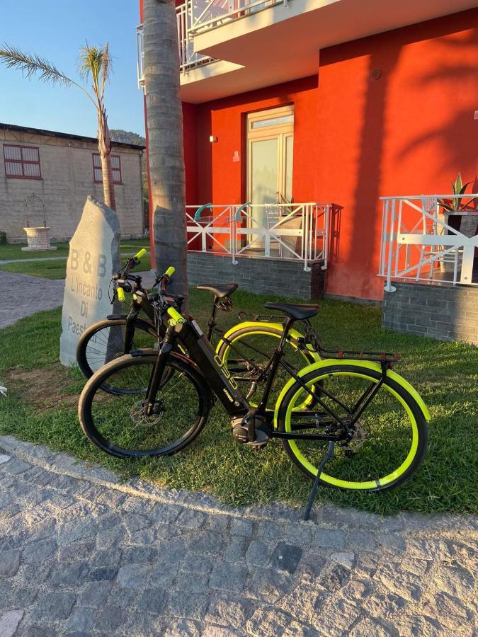 L'Incanto Di Paestum Capaccio Εξωτερικό φωτογραφία