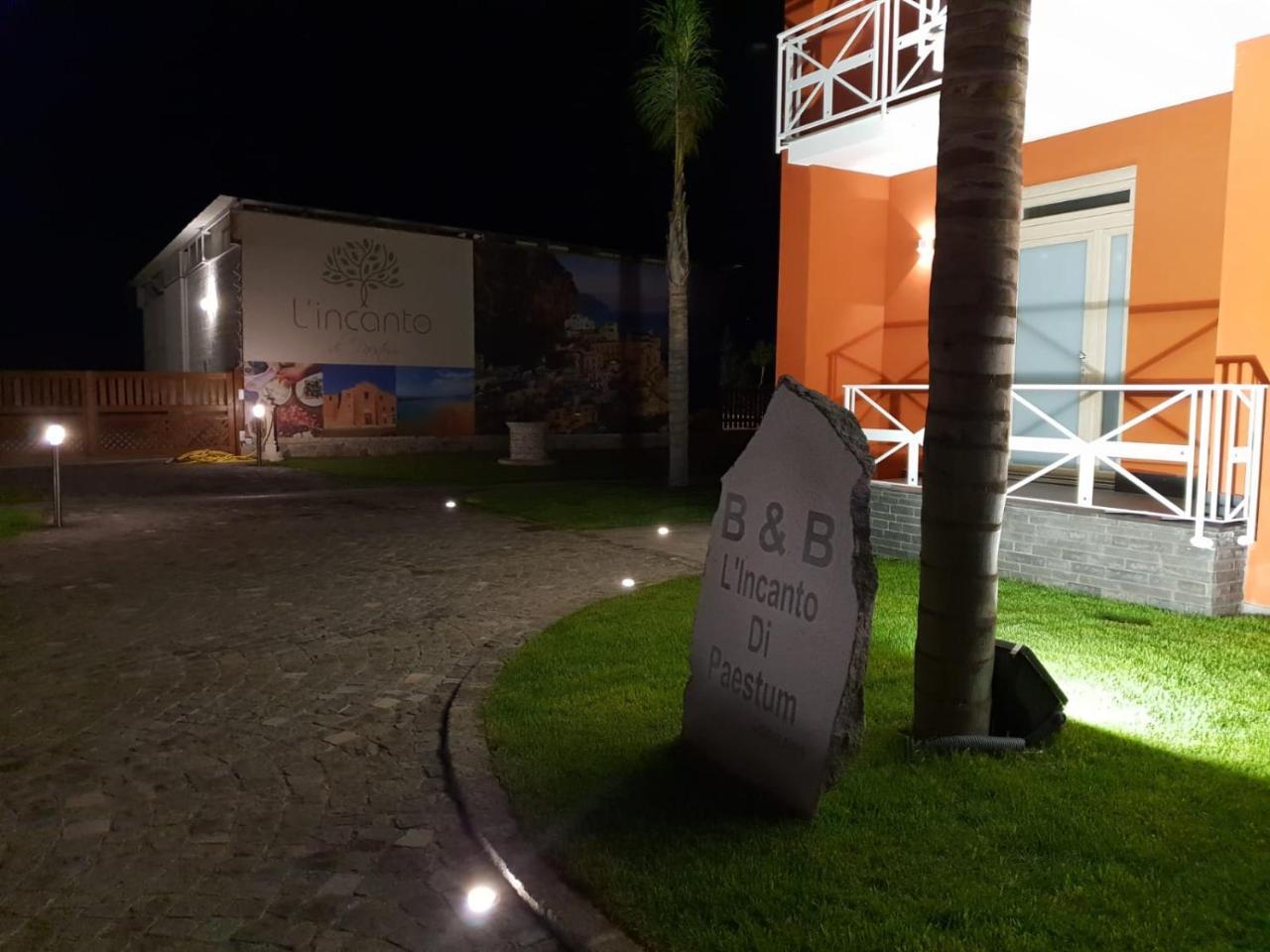 L'Incanto Di Paestum Capaccio Εξωτερικό φωτογραφία